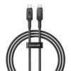  Cáp Sạc Nhanh Baseus Unbreakable Series Type-C to Type-C 100W (Fast Charging Data Cable) 