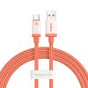  Cáp Sạc Nhanh Baseus 0℃ Series Fast Charging Data Cable USB to Type-C 100W 