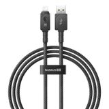  Cáp Sạc Nhanh Cho iPhone iPad Baseus Unbreakable Series USB to Lightning 2.4A (Fast Charging Data Cable) 