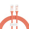 Cáp Sạc Nhanh Baseus 0℃ Series Fast Charging Data Cable Type-C to Type-C 100W 