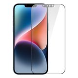 Kính Cường Lực Full HD 4K Chống Nhìn Trộm Cho iPhone 14/16 Series Baseus 0.3mm Full-Coverage Privacy Protection Crystal Tempered Glass Screen Protector (HD Anti Peeping) 
