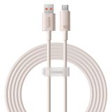  Cáp Sạc Nhanh Baseus Habitat Series USB to Type-C 100W (Fast Charging Data Cable) 
