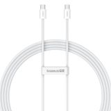  Cáp Sạc Nhanh Baseus Superior Series 2 Fast Charging Data Cable Type-C to Type-C 100W 