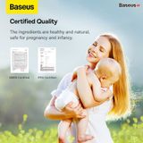  Bộ Khuếch Tán Kèm Nước Hoa Khô Dùng Cho Xe Hơi Baseus Graceful Car Fragrance Pro Refill 