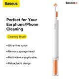  Bộ Bàn Chải Vệ Sinh Đa Năng Baseus Cleaning Brush Làm Sạch Tai Nghe Airpods Điện Thoại Bàn Phím 