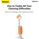  Bộ Bàn Chải Vệ Sinh Đa Năng Baseus Cleaning Brush Làm Sạch Tai Nghe Airpods Điện Thoại Bàn Phím 