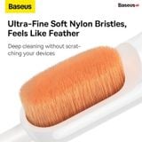  Bộ Bàn Chải Vệ Sinh Đa Năng Baseus Cleaning Brush Làm Sạch Tai Nghe Airpods Điện Thoại Bàn Phím 