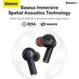 Tai Nghe Bluetooth Baseus True Wireless Earphones Bowie EX ENC ( Bluetooth 5.3 , GPS - APP Control, Super Fast charge, Nearly No-delay, Hifi  HD Stereo Gaming Earbuds ) 