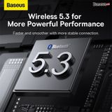  Tai Nghe Bluetooth Baseus True Wireless Earphones Bowie EX ENC ( Bluetooth 5.3 , GPS - APP Control, Super Fast charge, Nearly No-delay, Hifi  HD Stereo Gaming Earbuds ) 