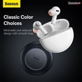  Tai Nghe Bluetooth Baseus True Wireless Earphones Bowie EX ENC ( Bluetooth 5.3 , GPS - APP Control, Super Fast charge, Nearly No-delay, Hifi  HD Stereo Gaming Earbuds ) 