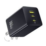  Củ Sạc Nhanh 2C+1A Baseus EnerFill FE11 100W (8-point safety protection) 