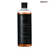  Dung Dịch Rửa Xe Nano Bảo Vệ Động Cơ Baseus Foaming Liquid Car Polishing Wax Translucent Yellow 