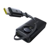  Pin Dự Phòng Baseus Free2Pull with Retractable Cable 10000mAh 30W 