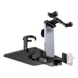  Bàn Xếp Gắn Lưng Ghế Đa Năng Dùng Trên Ô Tô Baseus MagPro II for Backseat Headrests (Xoay 360°, 180° Vertical Adjustment) 
