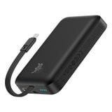  Pin Sạc Dự Phòng Không Dây Tích Hợp Nam Châm Baseus Magnetic Power Bank 30W 10000mAh (Có Tích Hợp Sẵn Cáp Type-C) 