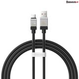  Cáp Sạc Nhanh Baseus CoolPlay Series Fast Charging Cable USB to Type-C 100W Cho Huawei Honor Android 6A/100W 