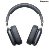  Tai Nghe Chụp Tai Không Dây, Chống Ồn Chủ Động Baseus Bowie H2 ANC, 3D ( Bluetooth 5.2 , GPS - APP Control, Nearly No-delay Noise-Cancelling Wireless Headphones) 