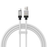  Cáp Sạc Nhanh Baseus CoolPlay Series Fast Charging Cable USB to Type-C 100W Cho Huawei Honor Android 6A/100W 