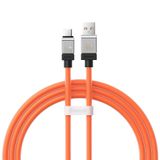  Cáp Sạc Nhanh Baseus CoolPlay Series Fast Charging Cable USB to Type-C 100W Cho Huawei Honor Android 6A/100W 