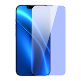  Kính Cường Lực Chống Bụi Màn Loa Dùng Cho IPhone Baseus All-glass Crystal Tempered Glass Film 0.3mm cho iPhone 14 Series (full kính, full viền, Bộ 2 cái + Khung cố định hỗ trợ dán) 