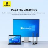  USB Wi-Fi 5/6 Baseus FastJoy Series WiFi Adapter (Ăng-ten ngoài) 
