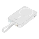 Pin Sạc Không Dây Tích Hợp Nam Châm Baseus Magnetic Mini Wireless 10000mAh 20W (tích hợp sẵn cáp Lightning) 