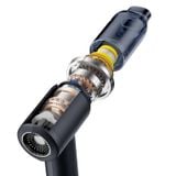  Máy Hút Bụi Cầm Tay Baseus AT Car (45W, 5000pa, 2000mAh*2pcs, <75dB) 