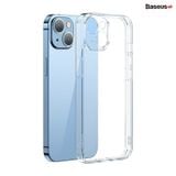 Combo Ốp Lưng  Kính Cường Lực iPhone 14 Series Baseus SuperCeramic Series Glass Case (Combo Ốp lưng kèm Cường lực) 