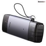  Đầu Đọc Thẻ Nhớ Đa Năng Tốc Độ Cao Baseus Lite Series USB-A  Type-C to SD/TF Card Reader Cho Smartphone/Tablet/Macbook/Laptop 