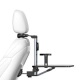  Bàn Xếp Gắn Lưng Ghế Đa Năng Dùng Trên Ô Tô Baseus MagPro II for Backseat Headrests (Xoay 360°, 180° Vertical Adjustment) 