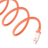  Cáp Sạc Nhanh Baseus 0℃ Series Fast Charging Data Cable USB to Type-C 100W 