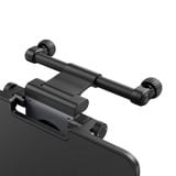  Bàn Xếp Gắn Lưng Ghế Đa Năng Dùng Trên Ô Tô Baseus MagPro II for Backseat Headrests (Xoay 360°, 180° Vertical Adjustment) 