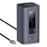  Hub Mở Rộng Đa Năng Baseus Spacemate Series 10-in-1 MAC Version ( xuất 2 màn hình mở rộng MST cho MAC OS) 