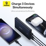  Pin Dự Phòng Baseus PicoGo with Digital Display 10000mAh 20W (Kèm cáp C to C 60W 30cm) 