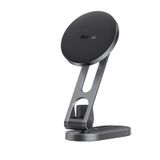  Giá Đỡ Điện Thoại Bằng Nam Châm Trên Ô Tô Baseus T-Space Series Folding Metal Car Mount Magnetic Phone Holder 