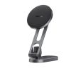  Giá Đỡ Điện Thoại Bằng Nam Châm Trên Ô Tô Baseus T-Space Series Folding Metal Car Mount Magnetic Phone Holder 