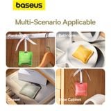  Khuếch Tán Nước Hoa Trên Ô Tô Baseus Margaret Series Car Air Freshener 