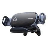  Giá Đỡ Điện Thoại Ô Tô Baseus Lightchaser Series Triple-Coil Wireless Charging Electric Car Mount (Sạc không dây 15W) 