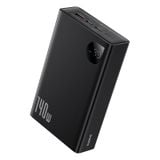  Pin Dự Phòng Baseus Adaman Digital Display Fast Charge Power Bank 24000mAh 140W 