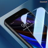 Cường Lực Baseus 0.3mm Full-glass Crystal Tempered Glass Film Cho IPhone SE 