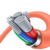  Cáp Sạc Nhanh Baseus 0℃ Series Fast Charging Data Cable USB to Type-C 100W 