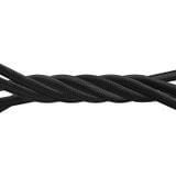  Cáp Sạc Nhanh Đa Năng 1 for 3 Baseus Flash Series 3 100W (Type-C to 2*Type-C+Lightning, 1.5m, 480Mbps) 