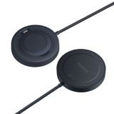  Đế Sạc Không Dây Baseus Simple Mini4 Magnetic Wireless Charger Qi2 15W (Magnetic Wireless Smart Charger Dùng Cho iPhone 12 13 14 15 Series Airpods 3 Android) 