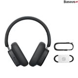  Tai Nghe Không Dây Chống Ồn Baseus Bowie H1i Bisa 3D ANC -48dB (Noise-Cancellation Wireless Headphones, Bluetooth 5.3, 100H, APP Control, No-delay & HD Stereo Gaming Earbuds) 