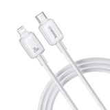  Cáp Sạc Nhanh C to Lightning Baseus Crystal 20W (480Mbps) 