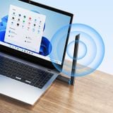 USB Wifi Baseus FastJoy Series WiFi Adapter (Ăngten Ngoài) 