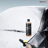  Dung Dịch Rửa Xe Nano Bảo Vệ Động Cơ Baseus Foaming Liquid Car Polishing Wax Translucent Yellow 