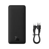  Pin Sạc Dự Phòng Baseus Airpow Fast Charge Power Bank (10000mAh/30000mAH, 20W, PD/QC/FCP Multi Quick charge Support) 