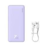  Pin Sạc Dự Phòng Baseus Airpow Fast Charge Power Bank (10000mAh/30000mAH, 20W, PD/QC/FCP Multi Quick charge Support) 
