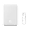  Pin Sạc Dự Phòng Không Dây Tích Hợp Nam Châm Baseus Magnetic Wireless Charging Power bank 20000mAh 20W 